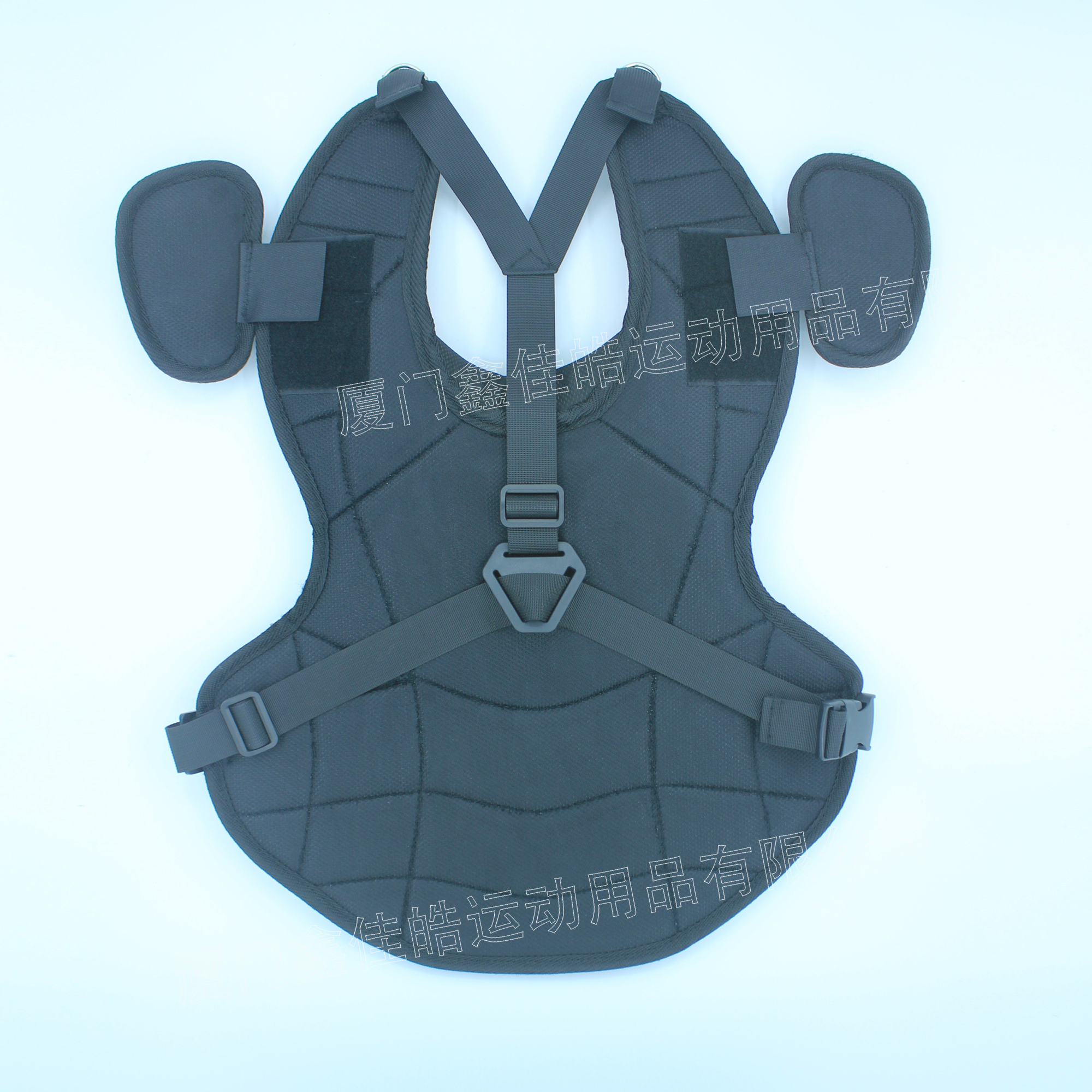 自研护胸3